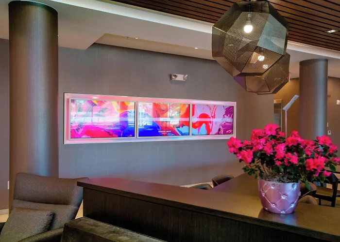 Springhill Suites By Marriott Newark Downtown