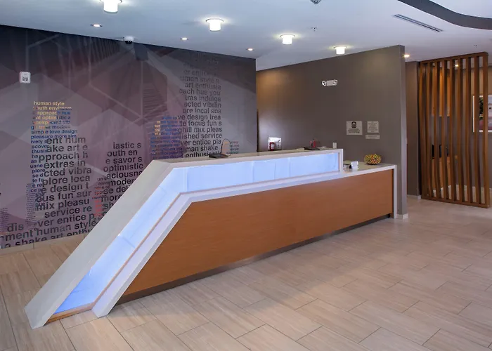 Springhill Suites By Marriott Newark Downtown