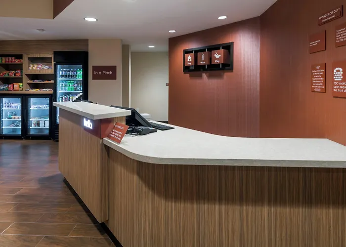 Towneplace Suites By Marriott Hays