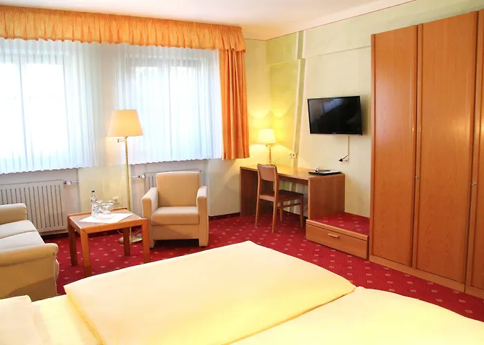 Hotel-Garni Goldener Schwan