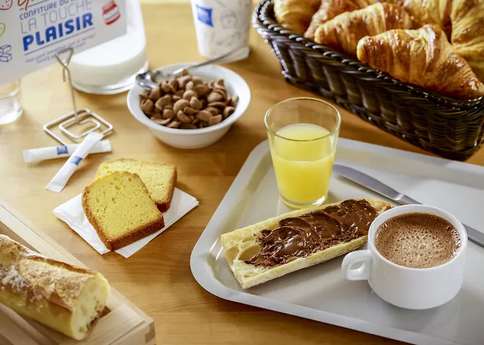 Ibis Budget Amboise