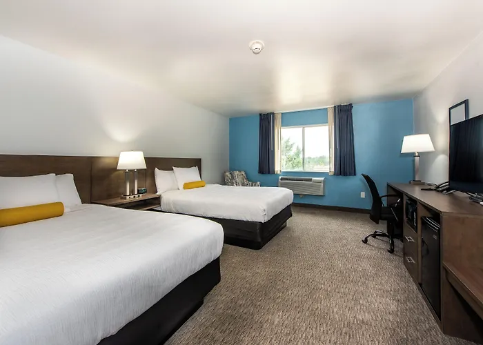 Hotel Pommier Indianola