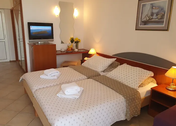 Tourist Settlement Brzet
