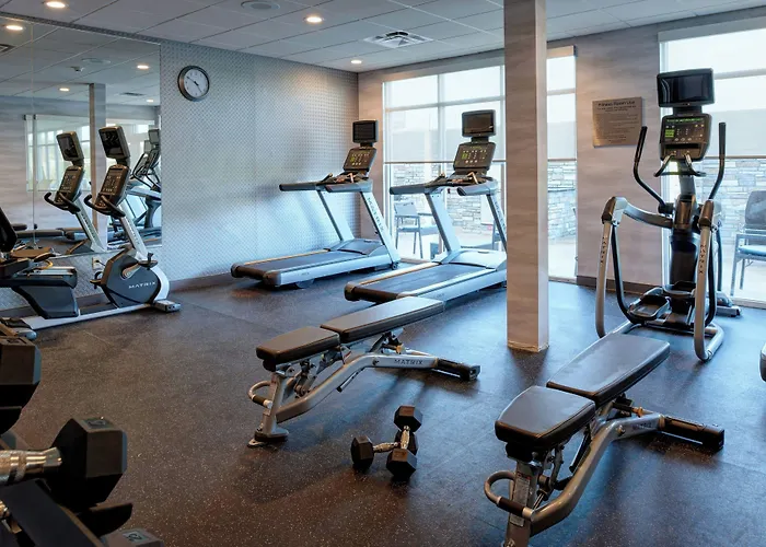Fairfield Inn & Suites By Marriott Columbus, In