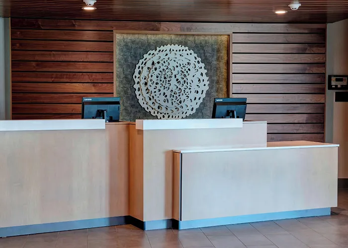 Fairfield Inn & Suites By Marriott Columbus, In