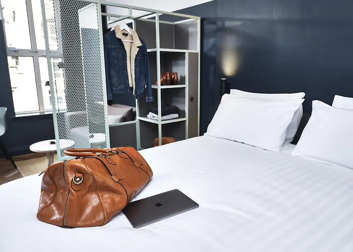 The Flint Hotel