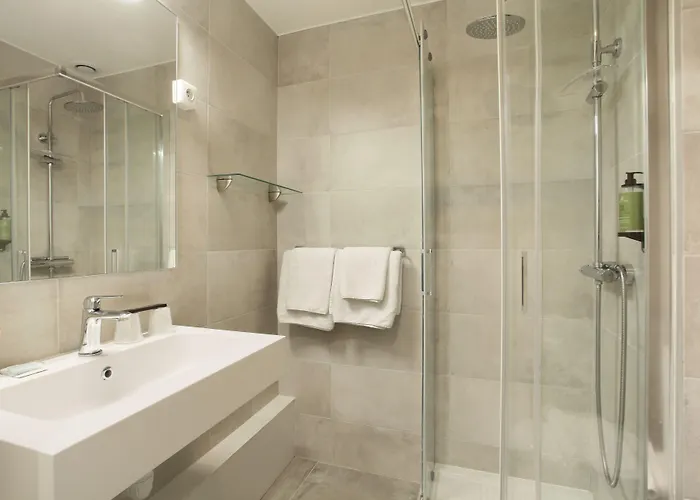 Hotel Alcove Nice