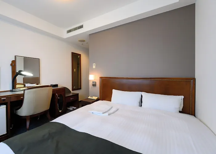 Hotel Green Park Tsu
