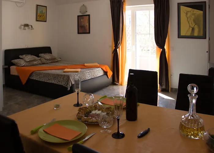 Bmb Apartments