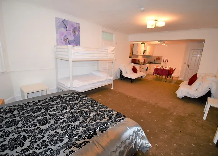 Bourne Hall Hotel Bournemouth