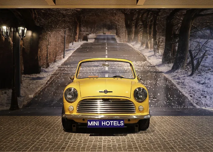Mini Hotels