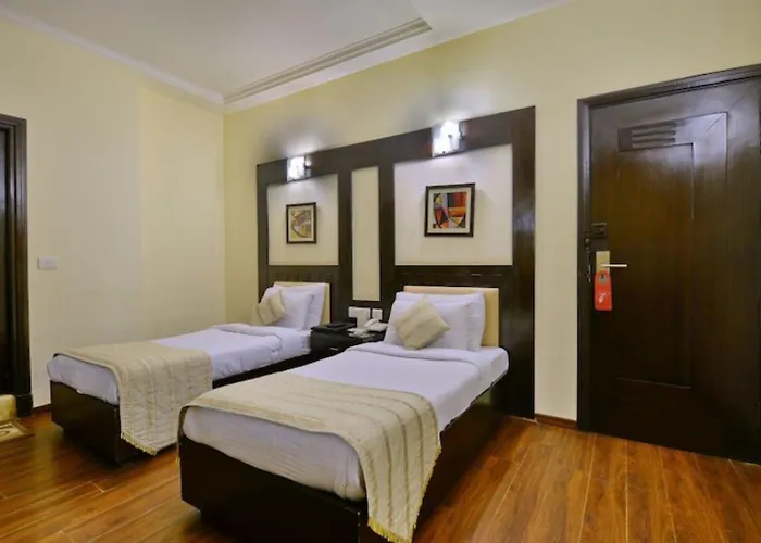 Hotel Southgate New Delhi