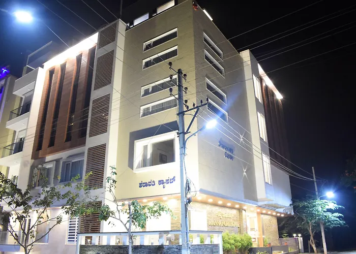 Silicon Inn Hotel Bangalore Airport