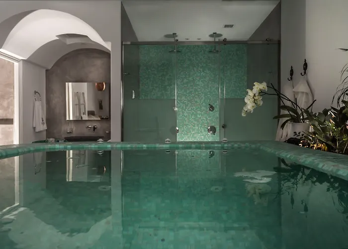 Elements Of Caldera Suites