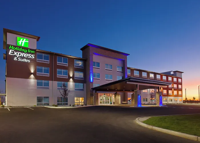 Holiday Inn Express & Suites - Moses Lake By Ihg
