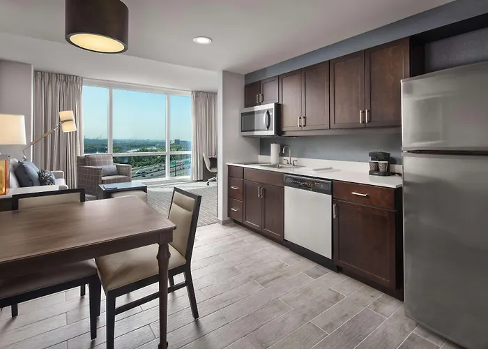 Homewood Suites By Hilton Teaneck Glenpointe