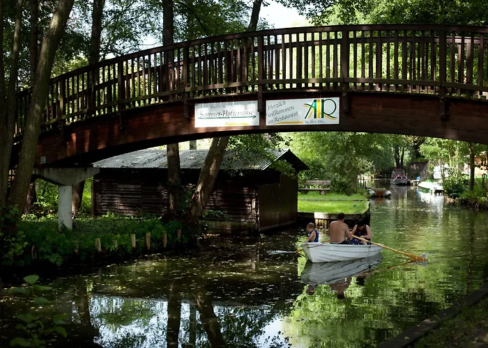 Hotel&Restaurant Am Alten Rhin
