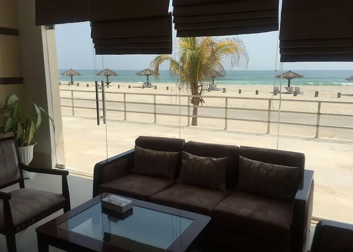 Beach Resort Salalah