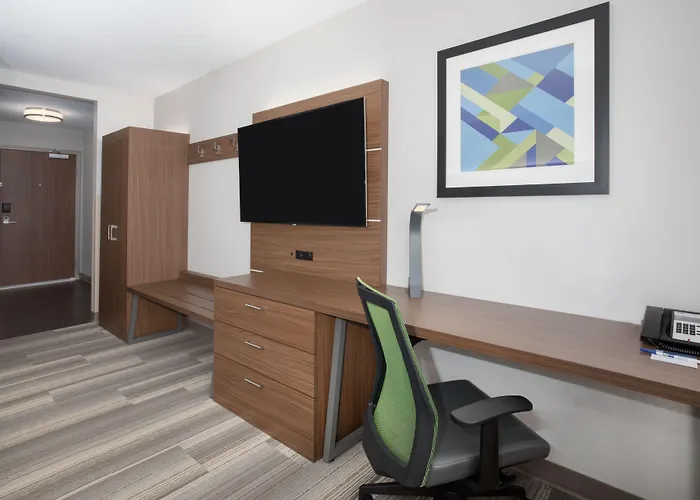 Holiday Inn Express & Suites Sioux City North - Event Center By Ihg