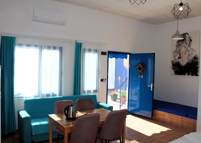 Mavi Pansiyon & Restaurant
