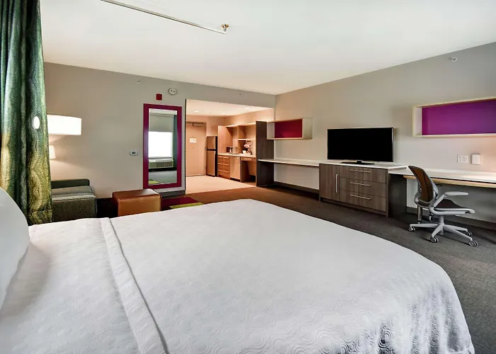 Home2 Suites By Hilton Eagan Minneapolis