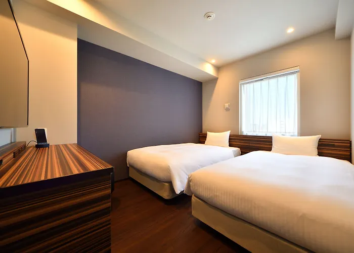 Hotel Wbf Grande Hakata Fukuoka 