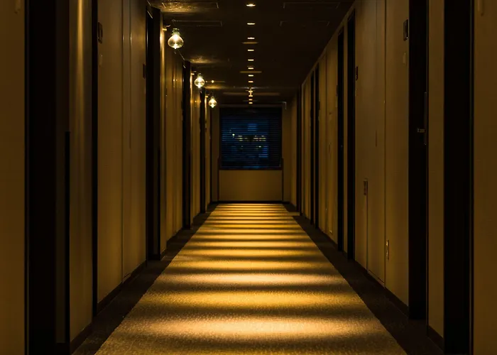 Hotel Torifito Otaru Canal