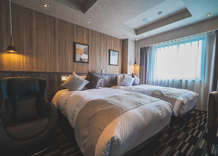 Hotel Grand View Takasaki