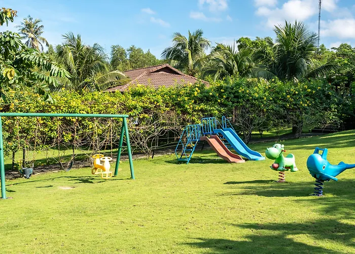 Camia Resort & Spa