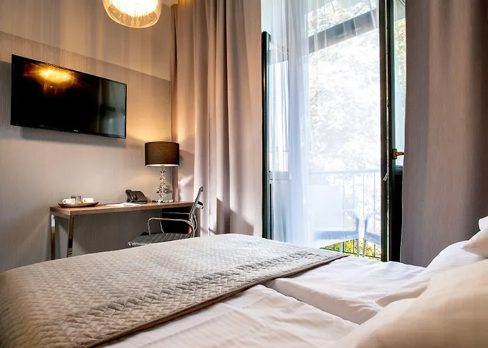 Plaza Boutique Hotel
