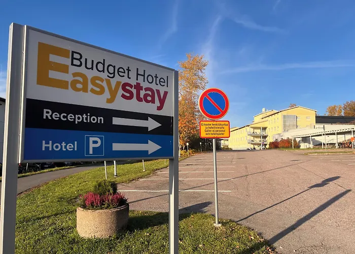 Budget Hotel Easystay
