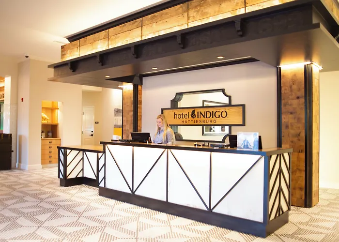 Hotel Indigo Hattiesburg By Ihg