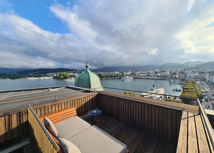 Lucerne Lake View Apartments