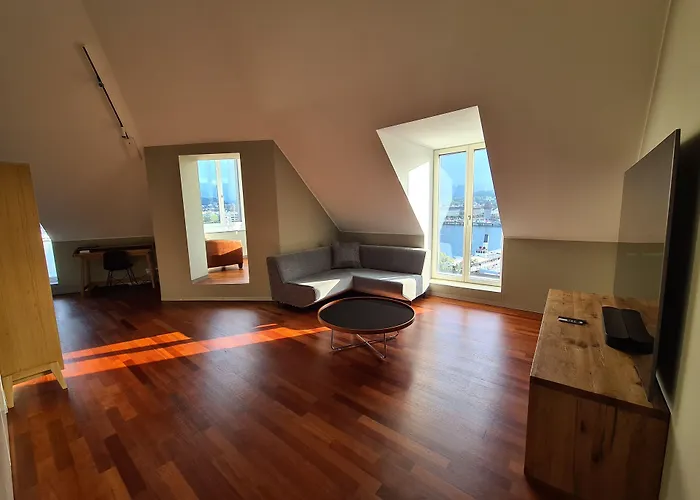 Lucerne Lake View Apartments