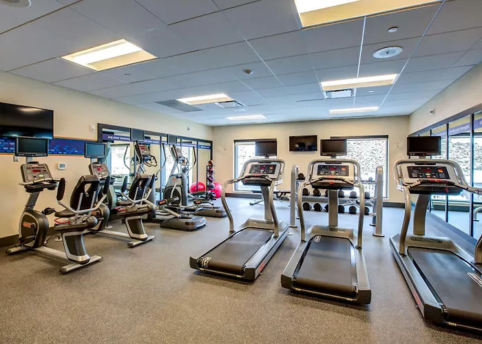 Hampton Inn & Suites Boston/Waltham