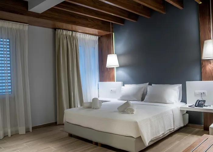 Ad Athens Luxury Rooms & Suites