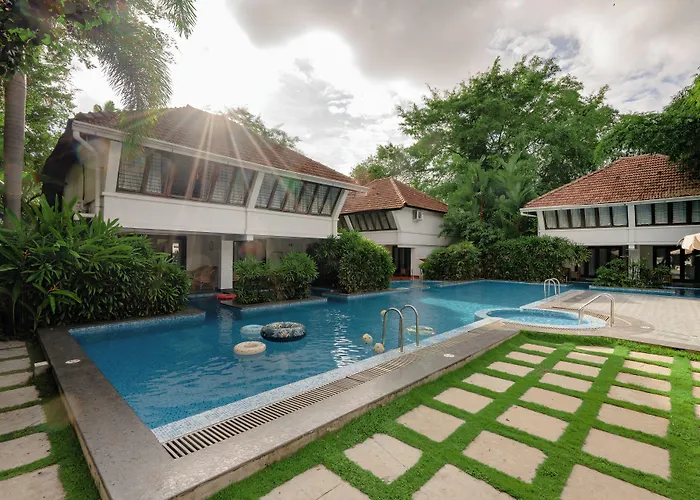 Nihara Resort And Spa Kochi