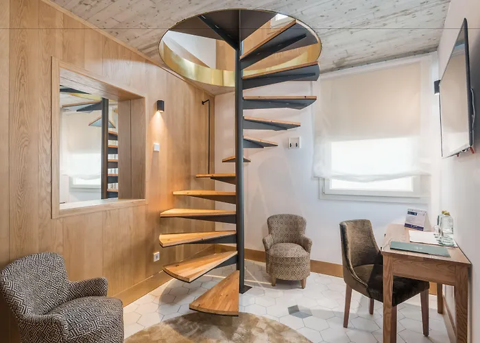 Boutique Hotel Sant Roc & Spa