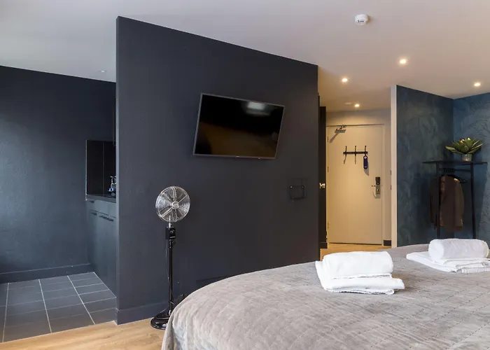 Boutique Suites Lisse - Keukenhof