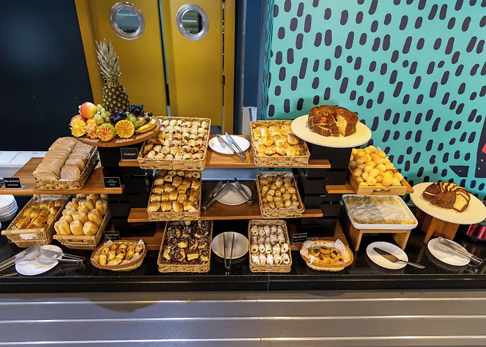 B&B HOTEL São José dos Campos