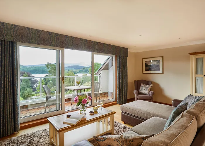 Macdonald Forest Hills Hotel & Spa