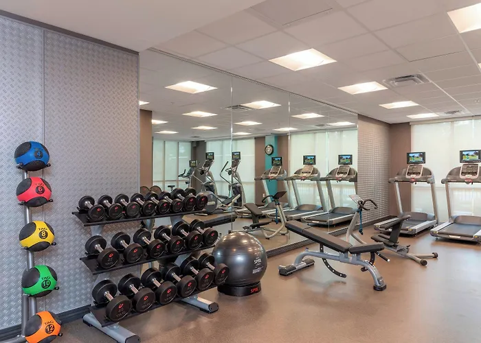 Fairfield Inn & Suites By Marriott Indianapolis Carmel