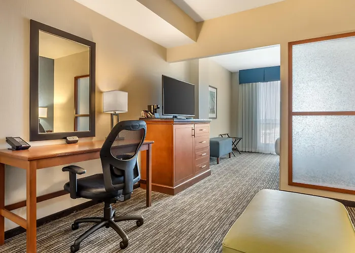 Drury Plaza Hotel Columbia East