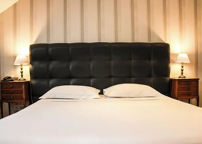 Hotel La Villa Fleurie