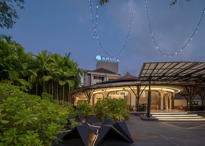 Areca Resort And Spa
