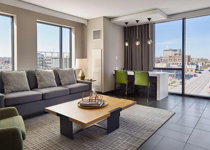Hilton Des Moines Downtown