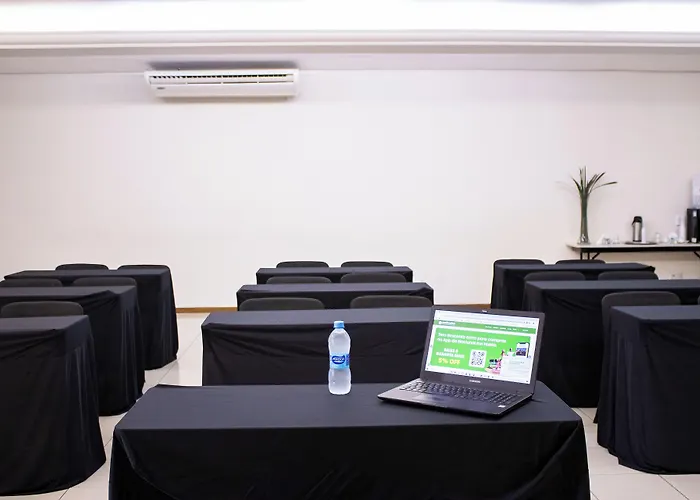 Hotel Dan Inn São José do Rio Preto by Nacional Inn