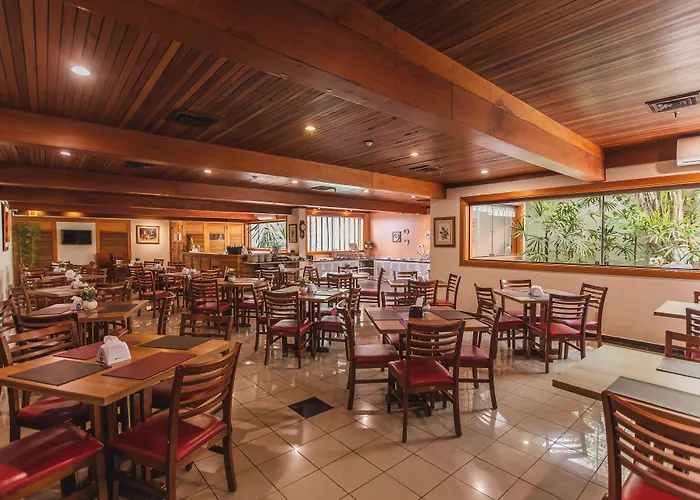 Hotel Dan Inn São José do Rio Preto by Nacional Inn