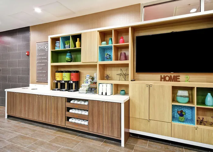Home2 Suites By Hilton Columbus Downtown