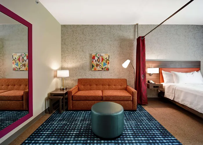 Home2 Suites By Hilton Columbus Downtown